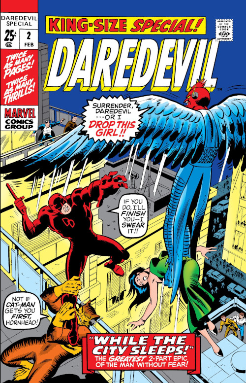 Daredevil_v1_Annual_1971