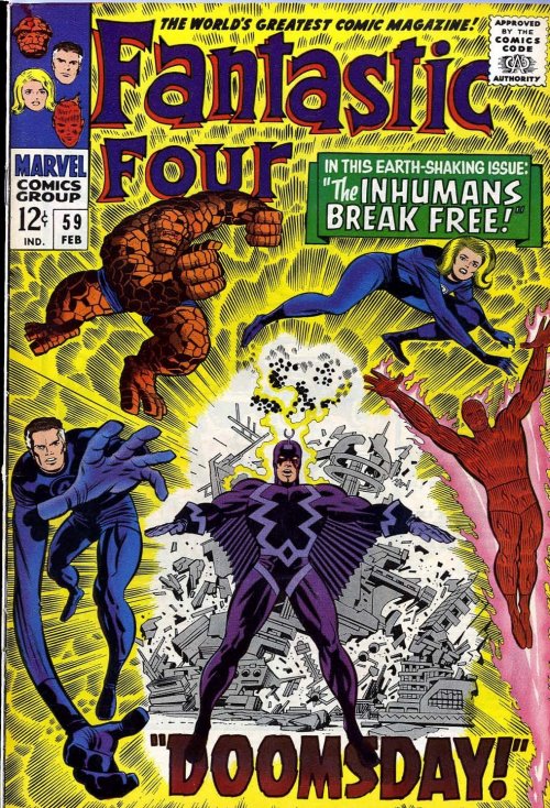 Fantastic_Four_v1