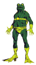 Frogman